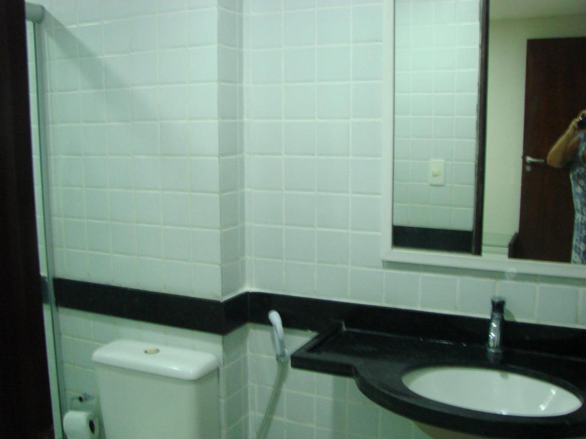 شقة Apartamento Em Predio Beira Mar João Pessoa المظهر الخارجي الصورة