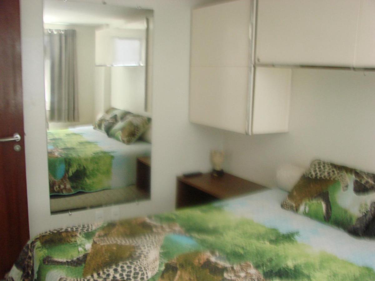شقة Apartamento Em Predio Beira Mar João Pessoa المظهر الخارجي الصورة