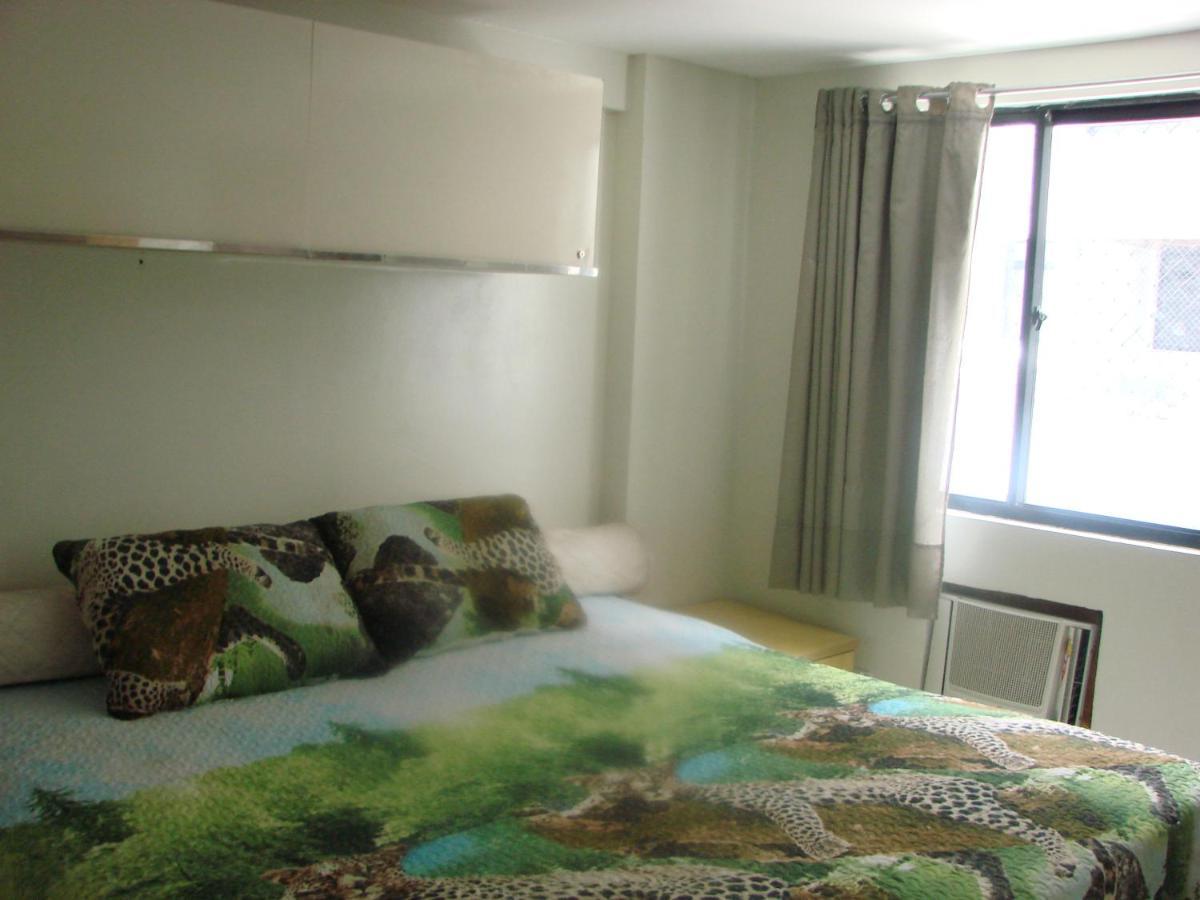 شقة Apartamento Em Predio Beira Mar João Pessoa المظهر الخارجي الصورة