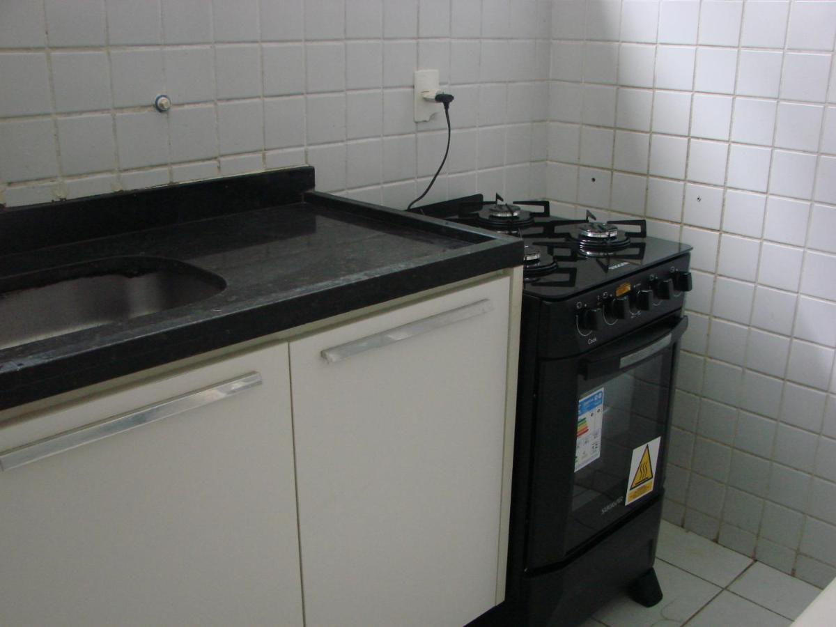 شقة Apartamento Em Predio Beira Mar João Pessoa المظهر الخارجي الصورة