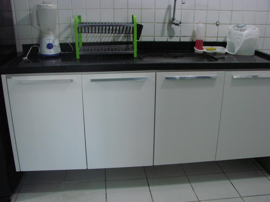 شقة Apartamento Em Predio Beira Mar João Pessoa المظهر الخارجي الصورة