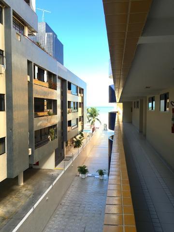 شقة Apartamento Em Predio Beira Mar João Pessoa المظهر الخارجي الصورة