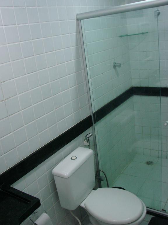 شقة Apartamento Em Predio Beira Mar João Pessoa المظهر الخارجي الصورة