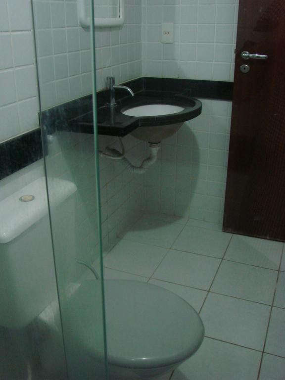 شقة Apartamento Em Predio Beira Mar João Pessoa المظهر الخارجي الصورة