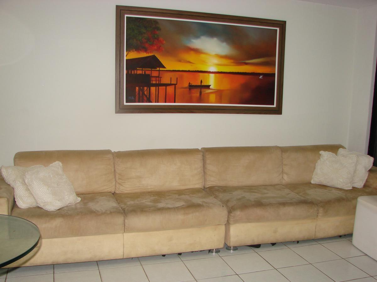 شقة Apartamento Em Predio Beira Mar João Pessoa المظهر الخارجي الصورة